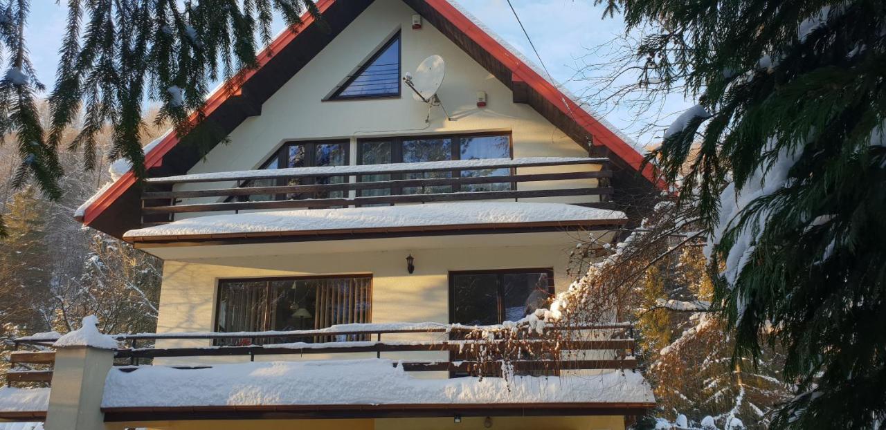 Willa Bliski Szczyrk Ngoại thất bức ảnh